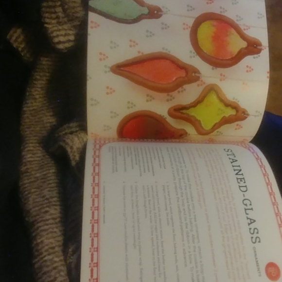 Cookie cookbook. "very merry cookie party" - Picture 3 of 3